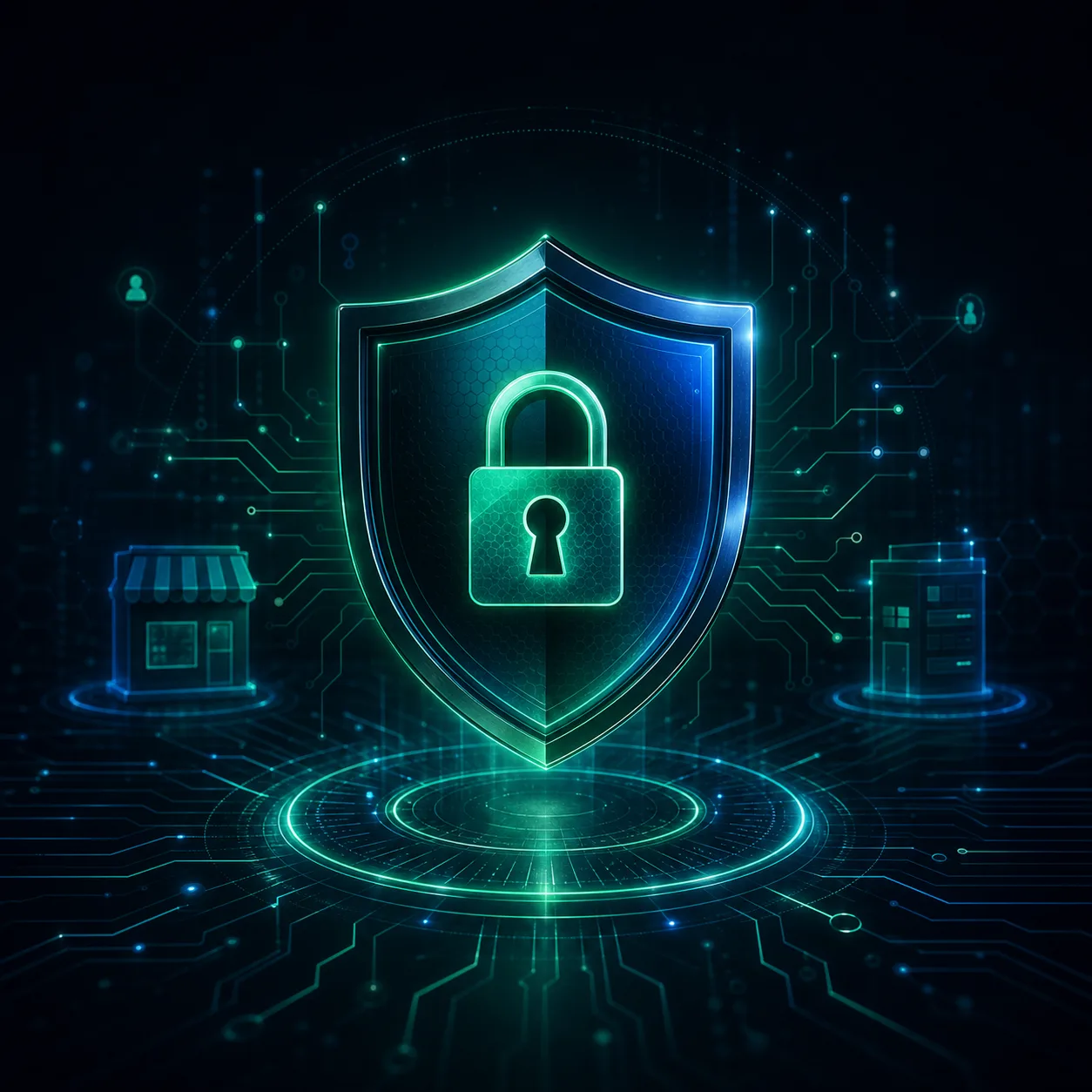 Visuel du projet Agent IA cybersécurité proactif pour PME